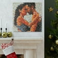 thumbnail image 6 of Love's Eternal Embrace - Canvas, 6 of 10