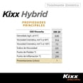 thumbnail image 2 of Aceite 100% Sintético Kixx Hybrid 0w-20, 1l, 2 of 2