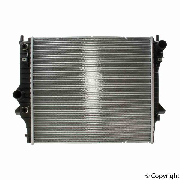 GOPARTS Replacement for 20092010 Jaguar XF Radiator (Base / Luxury / Premium Luxury