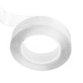 thumbnail image 2 of Unatoiry Ruban Adhésif Double Face Transparent Réutilisable Étanche 20mmx3mx1.0mm 1Ensemble, 2 of 5