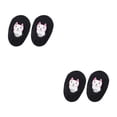 thumbnail image 2 of Minnieouse Calcetines de suelo para bebé con empuñaduras antideslizantes, calcetín corto para recién nacido, medias para niños, jardín de infantes azul marino oscuro METRO 2piezas Minnieouse CBP377514, 2 of 5