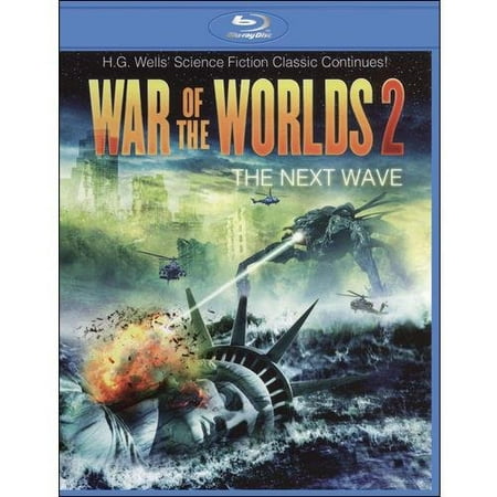 War Of The Worlds 2: The Next Wave (Blu-ray)