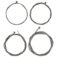 thumbnail image 1 of Set of 4 Steel Strings for 4 String Bass Guitar, 1 of 5