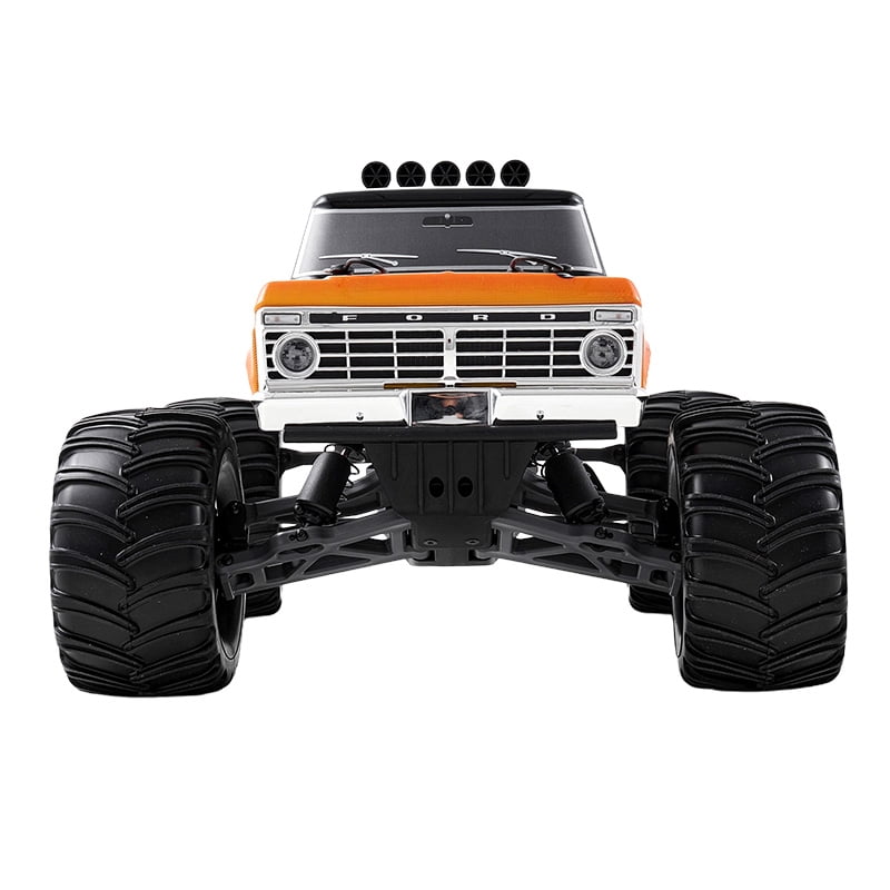 FMS 1:10 Ford F-100 Monster Truck Brushless RS Black (No battery, charger)