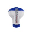 thumbnail image 1 of Distributeur de Chlore Flottant 2 en 1 et Thermomètre pour Piscine, 1 of 3