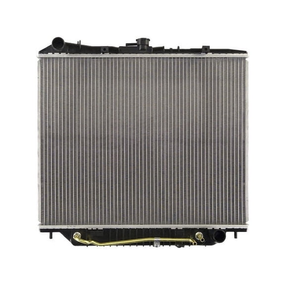 Radiator - Compatible with 1992 - 2002 Isuzu Trooper 1993 1994 1995 1996 1997 1998 1999 2000 2001