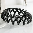 thumbnail image 3 of Porte-chignon Créatif Bricolage Prise de Chignon Accessoires de Coiffure, 3 of 7