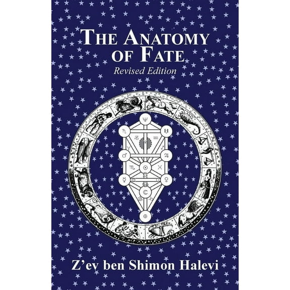 The Anatomy of Fate, (Paperback)