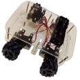 thumbnail image 5 of Suspensión Evitación de Obstáculos Shamjiam Chasis de Robot 4 Unidades Coche con Orugas, 5 of 5