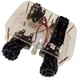 thumbnail image 5 of Chasis omnidireccional McNamm chasis omnidireccional chasis inteligente Gloria Smart Robot Chasis del tanque de auto, 5 of 5