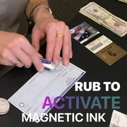 GoTest™ MICR/UV Scanner