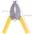 thumbnail image 2 of Professional Gardening Loop Shears - Stainless Steel Fruit Tree Pruning Tools Garden Branch Loop Shears, Fruit Branch Pruning Shears, Gardening Tools, 2 of 3