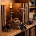 thumbnail image 6 of DIY Beaded Kit Spider Theme Cute 3D Bead Craft Set with Colorful Beads Instructions Handmade Jewelry Art for Adult Teen Creative Gift, 6 of 8