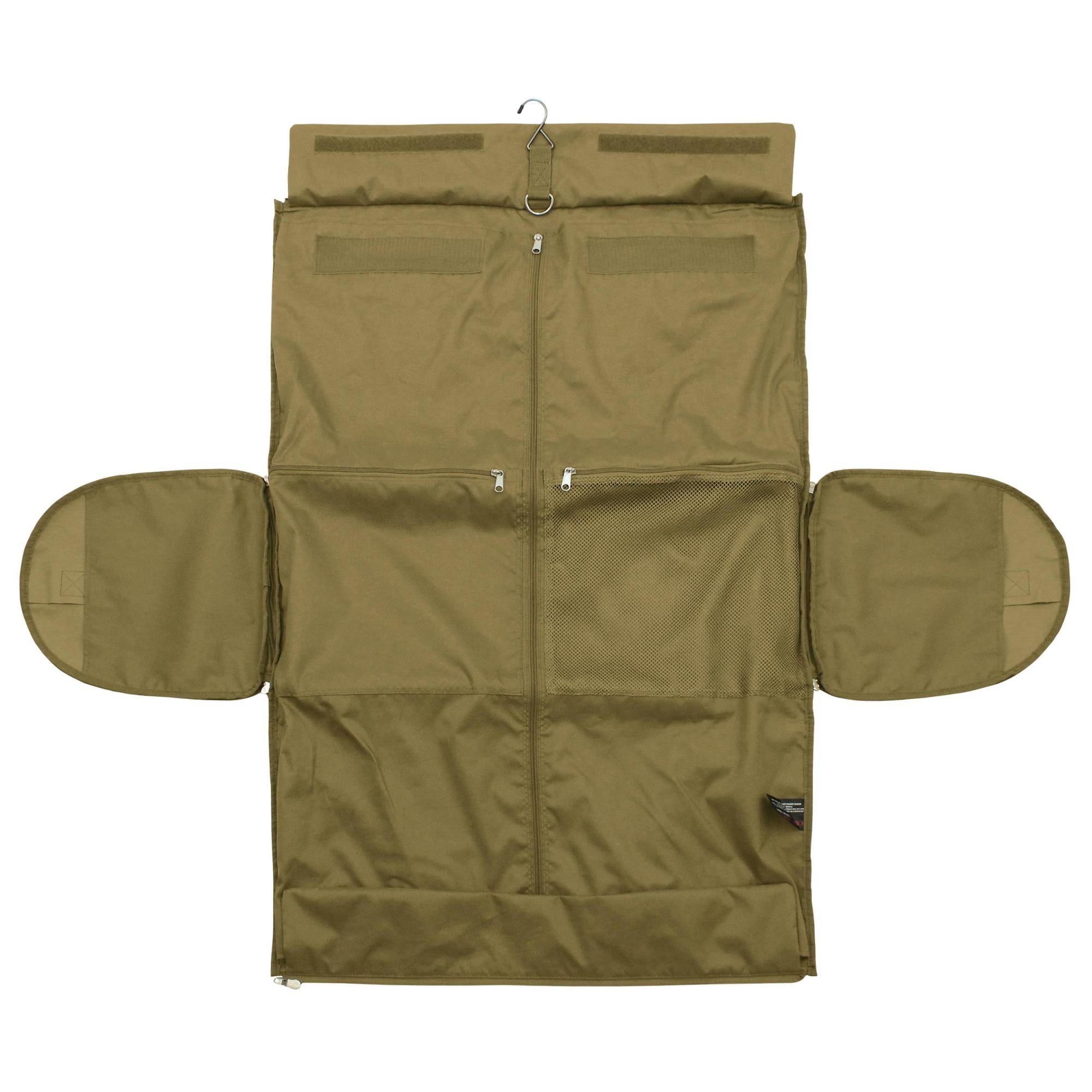 Mercury Tactical Gear Code Alpha Hybrid Garment Duffel Bag Basic