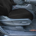 thumbnail image 6 of For Honda Pilot 2023-2025 FH Group Neoprene Custom Fit Car Seat Covers - 2 Front Seats Black, 6 of 6
