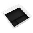thumbnail image 3 of Compartiment de Rangement pour Console Centrale, Boîte de Rangement Spacieuse avec Accoudoir, Remplacement pour Tesla Modèle 3 2023 à 2024, 3 of 5