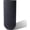 Black, variant on Classic Roman Column Style Planter | 20" Tall | Black & White Options | Ideal for Entrance & Living Room Corner | Durable Fiberglass Composite