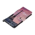 thumbnail image 4 of Allytech Flip PU Leather Case for iPhone 14 5G 2022 (6.1 inch), Hands Free Stand Magnetic Closure TPU Bumper Anti-Scratch Case for Apple iPhone 14, Tower, 4 of 6