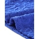 thumbnail image 5 of INSPIRAR CHIC Blusas de Manga Larga Abullonada Semi Transparente de Encaje Floral para Mujeres M Azul Real, 5 of 6