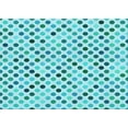 thumbnail image 1 of Ahgly Company Machine Washable Indoor Rectangle Transitional Tron Blue Area Rugs, 2' x 4', 1 of 7