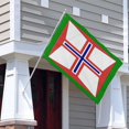 thumbnail image 5 of Christian Flag, Religious Flags Heavy Duty Polyester Falgs, Double Sided Flags Banner With 2 Brass Grommets, 5 of 8