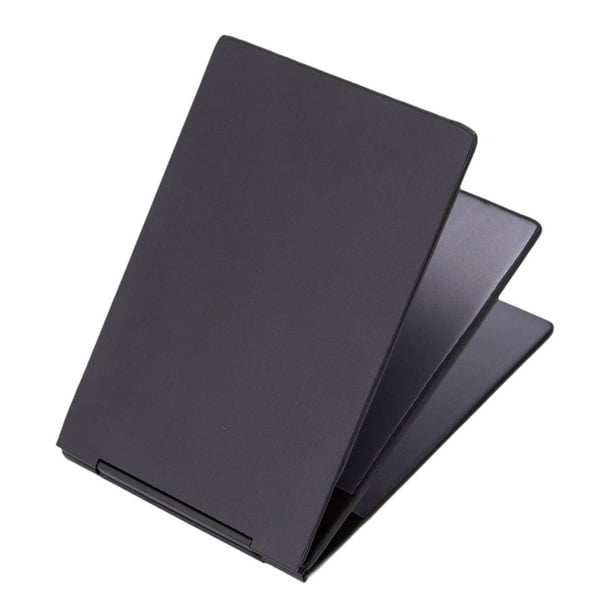 Soporte genérico para tarjetas de registro y seguro de coche Fernando guantera para vehículo simple Negro