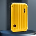 thumbnail image 4 of Bsvklp Transporte Rígida Seguridad Protectora Anticaída para Insta360 GO3 (Amarillo), 4 of 9