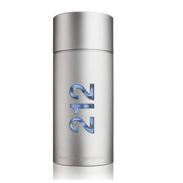 Perfume Carolina Herrera 212 Men EDT 200 ml para hombre