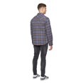 thumbnail image 2 of Duck and Cover Mens Willington Checked Overshirt, 2 of 3
