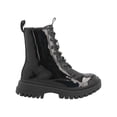 thumbnail image 1 of Bota Niña TROPICANA Casual plataforma Comodos Invierno negro 19.5, 1 of 4