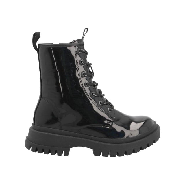 Bota Niña TROPICANA Casual plataforma Comodos Invierno negro 19.5