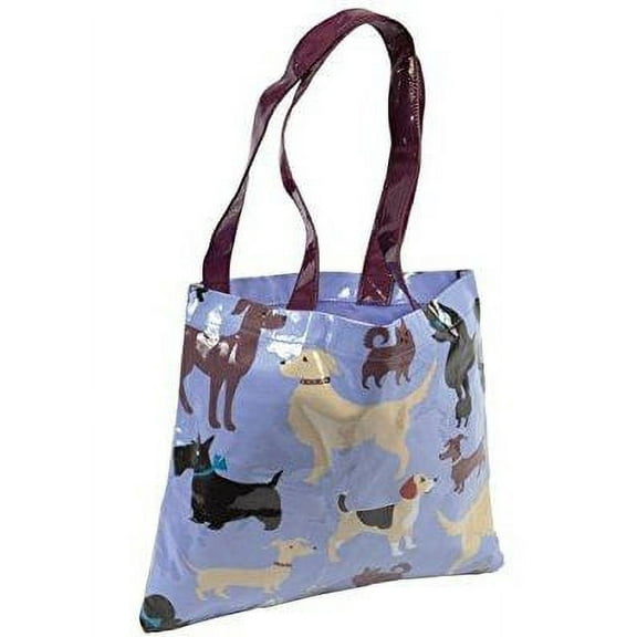 Dogs Standing All-Over Tote Bag