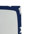 thumbnail image 3 of Ambesonne Shark Fitted Sheet 2 Pcs Set, Various Gestures Humorous, Twin, Violet Blue White, 3 of 3