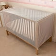 thumbnail image 2 of Clippasafe Cot Cat Net - Size: 135cm x 67cm x 67cm, 2 of 3