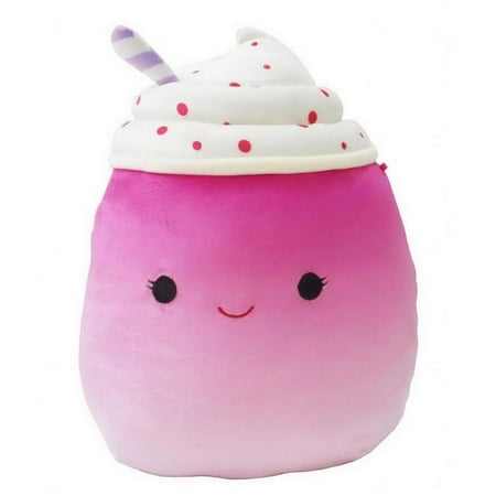 Kellytoy KTY-SQ2112FDAST-BD-C Squishmallow 12 Inch Plush | Cinnamon the Frozen Yogurt
