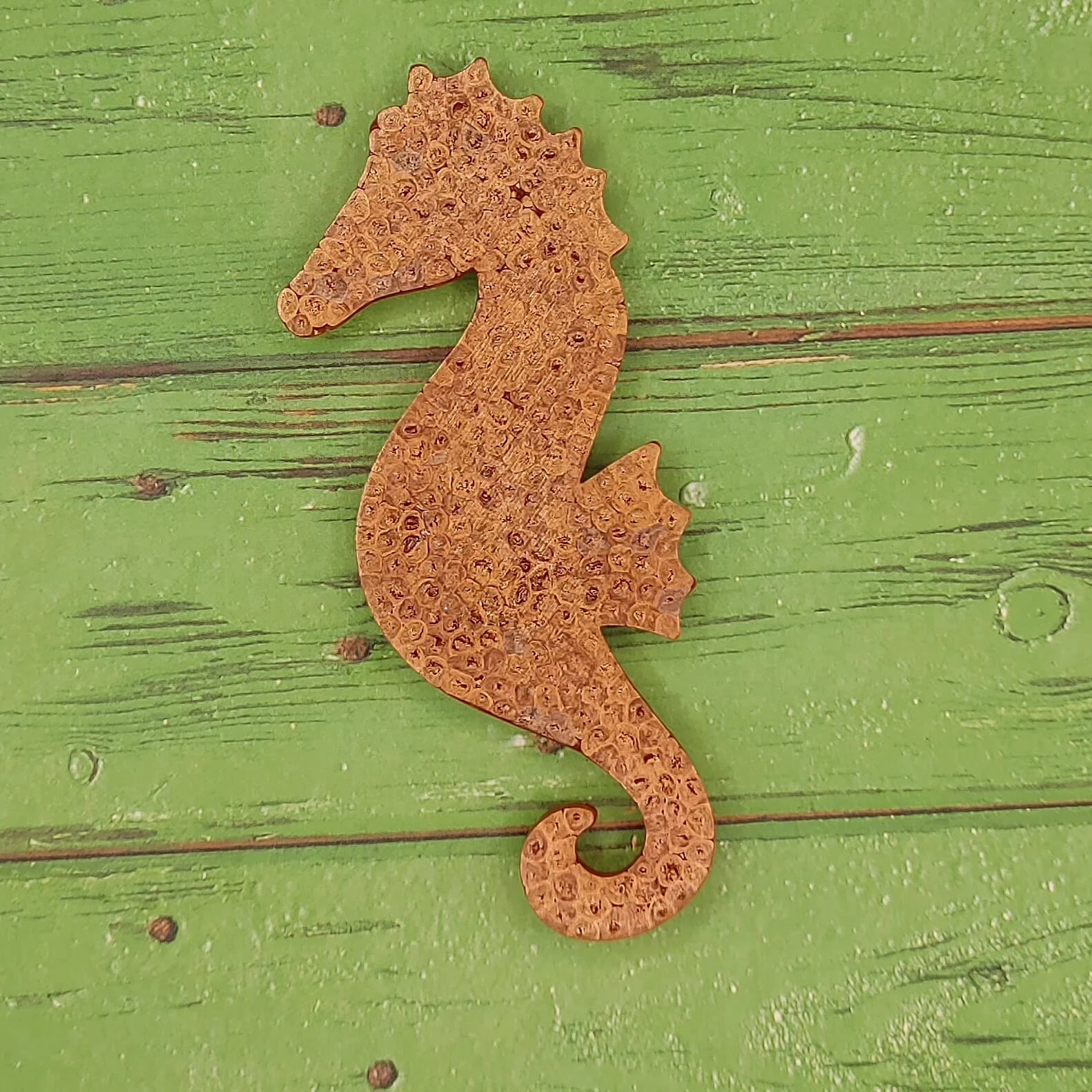 Seahorse Silicone Freshie Mold