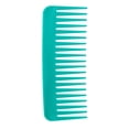 thumbnail image 2 of Hair Brush Combs Set Hair Combing Comb, Wide Tooth Comb, Handleless Combing Comb, Styling Shampoo Comb, Suitable For Women And Girls With Curly Hair And Wet Or Dry Hair, 2 of 5