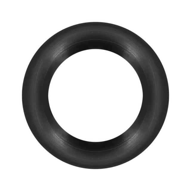 Unique Bargains O-Rings Nitrile Rubber 11mm x 18mm x 3.5mm Seal Rings Sealing Gasket 50pcs