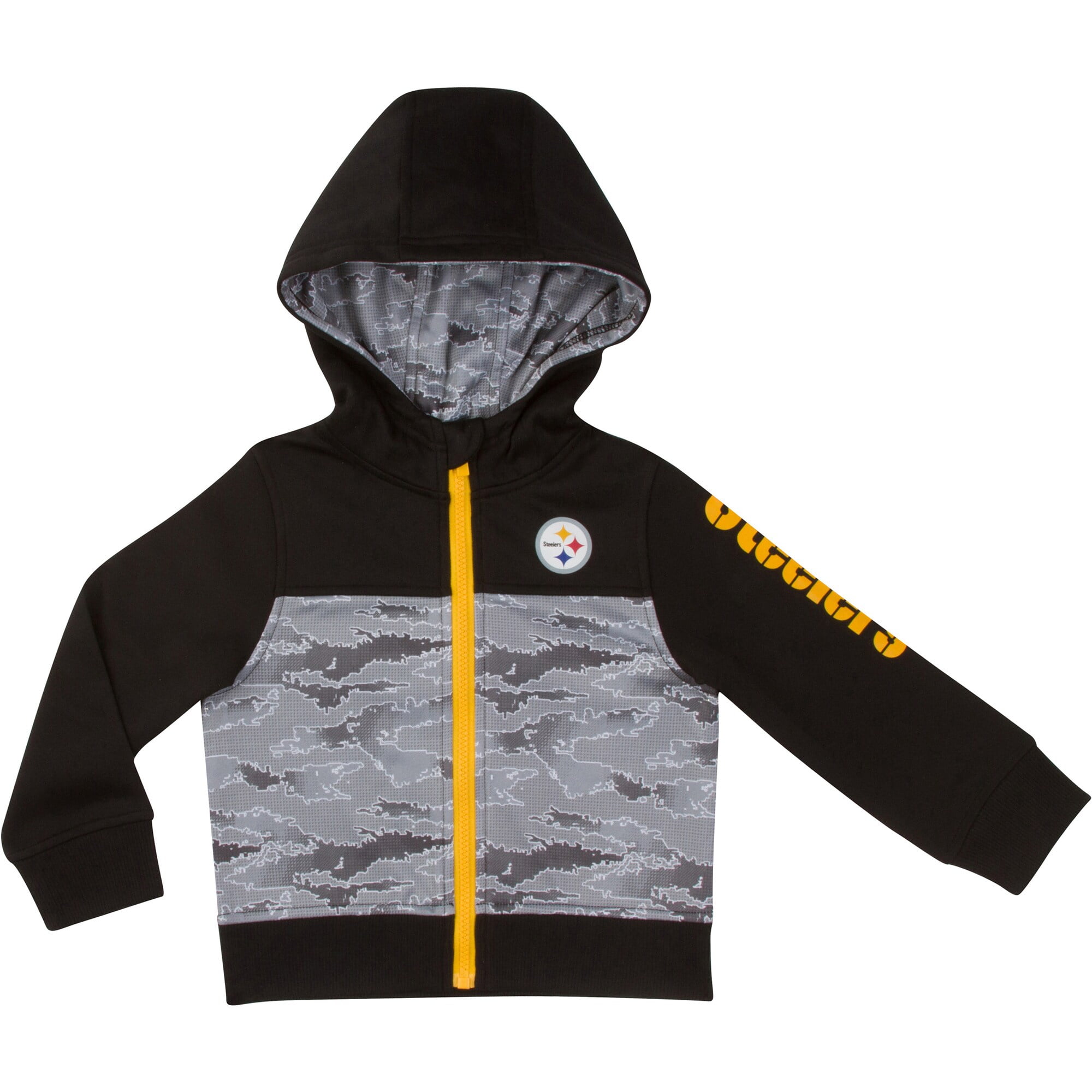 toddler steelers hoodie