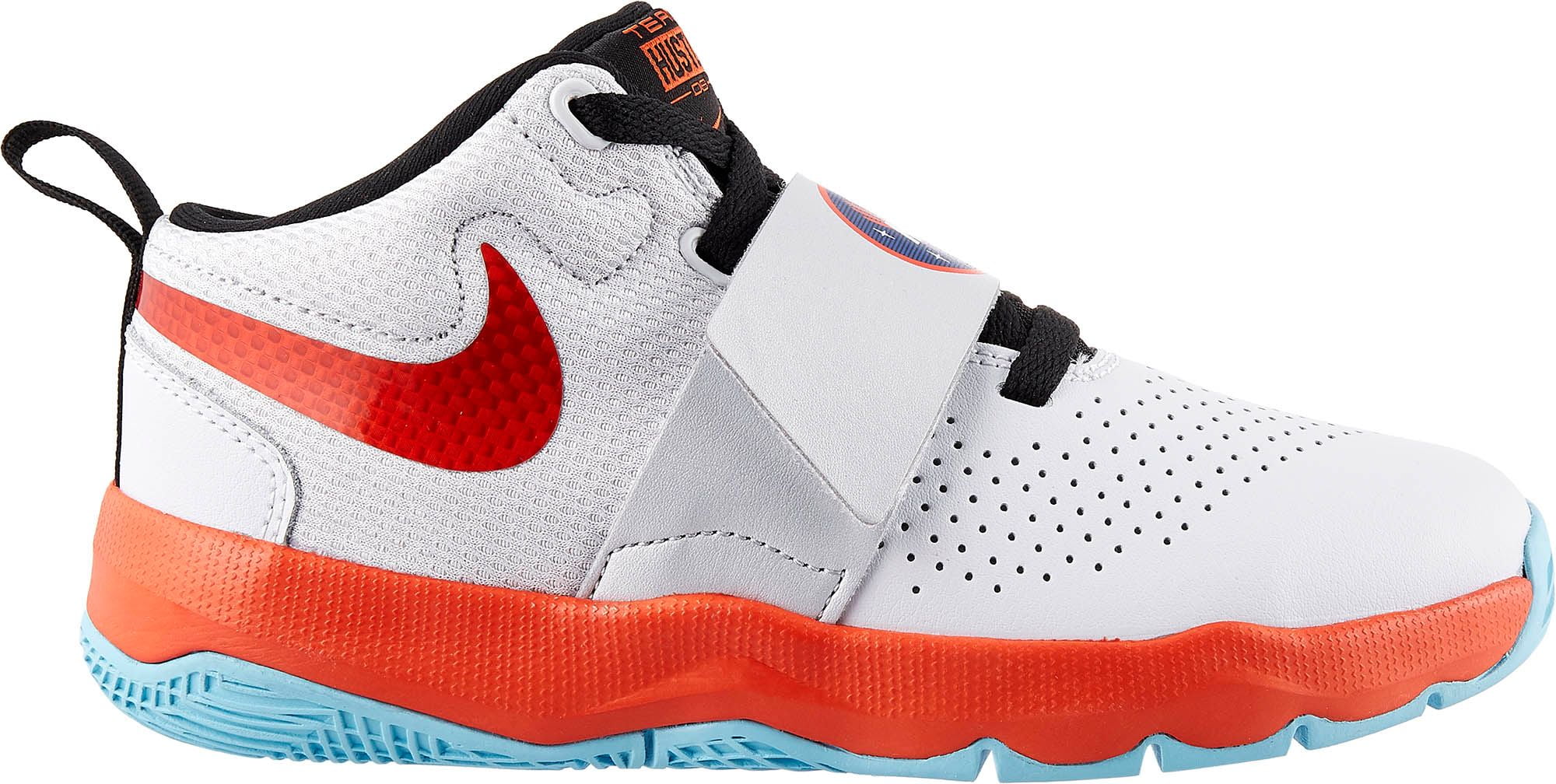 nike preschool basketball shoes