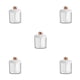 thumbnail image 3 of Monstrate Fabricante de espuma, limpiador Facial portátil, burbujeador, botella de espuma para lavar a mano, accesorios de baño para el hogar Type2 NO2, 3 of 6
