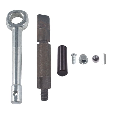 Clutch Arm Lever Nut Pin Rod Ball For 2-Stroke Engine Motorized Bicycle Bike Kit price history on PriceWatchPro