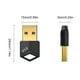 thumbnail image 3 of Dongle de audio compatible con Bluetooth Plug and Play modo dual para computadora PC portátil, 3 of 4
