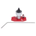 thumbnail image 2 of Blade Balancer, Metal Even Wear Magnetic Wall Mount Blade Balancer MAG-1000  for Lawn Mower, 2 of 7