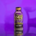 thumbnail image 2 of 5-hour ENERGY Shot, Extra Strength, Grape, 10 Count, 2 of 8