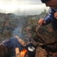 thumbnail image 3 of Tubo de soplado de llama de acero inoxidable, varilla retráctil de soplado de llama, herramienta para hacer fuego de camping, herramienta para exteriores, tubo de soplado de llama, 3 of 5