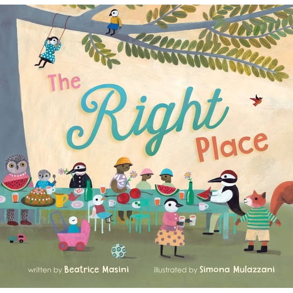 The Right Place (Paperback)