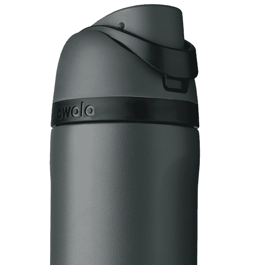 Owala FreeSip® 24oz Stainless Steel Water Bottle in Shy