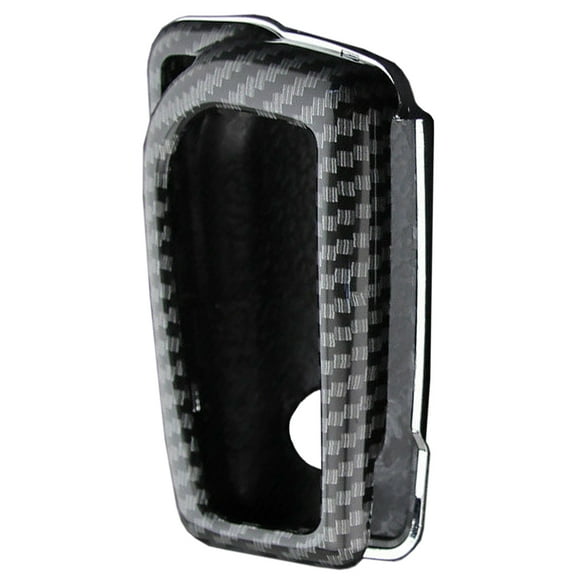 From ChinaApplicable to Carbon Fiber Style Car Key Fob Case Cover Shell with Keychain For Toyota RAV4 Camry C-HR Corolla Hatchback 2019 2020 2021