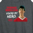 thumbnail image 3 of Ferris Bueller's Day Off - Movie Quotes - Women's Racerback Tank Top, 3 of 6